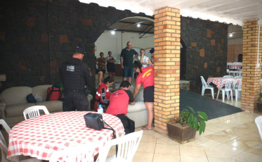 Em nota, Caverá agradece Saer/Sarasul por salvar criança de 2 anos no parque 