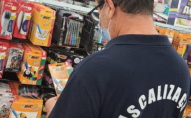 Operação do Imetro avalia qualidade do material escolar em Santa Catarina