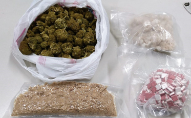  Araranguá: Casal é preso com drogas na BR-101