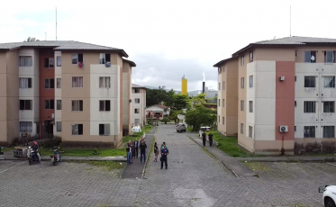 Criciúma: PM e Celesc identificam 48 ligações clandestinas de energia; envolvidos foram presos