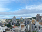 Quinta-feira de sol entre nuvens e chance de chuva no Sul de SC