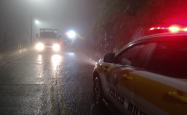 Serra do Rio do Rastro é liberada
