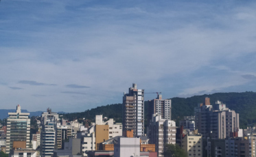 Quarta-feira começa com sol em Criciúma e região