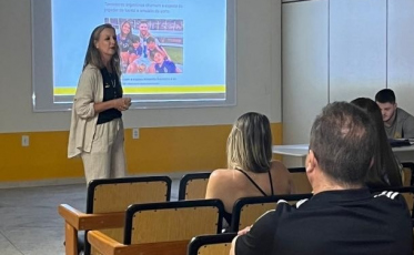 Tigre: Familiares de atletas participam de palestra informativa 