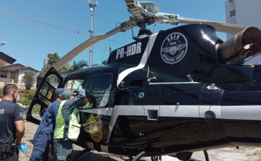 Morre menino atropelado por caminhão em Orleans