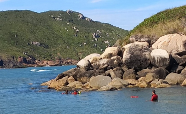 Homem morre afogado em Imbituba