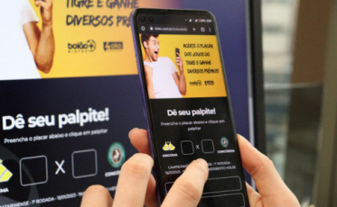 Saiba como participar da quarta rodada do Bolão do Bistek	