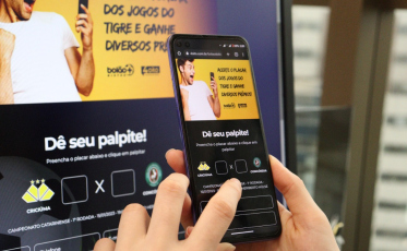 Timaço e Bistek lançam Bolão do Bistek 