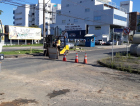 Criciúma: Rua Augusto dos Anjos está fechada nesta terça-feira 