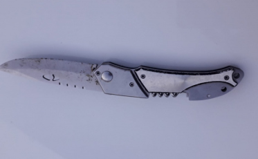 Suspeito de roubos a pedestres é preso em Criciúma