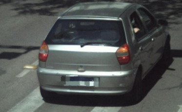 Polícia Militar recupera veículo furtado em Criciúma