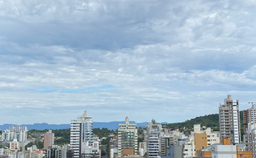 Calor deve predominar no Sul neste fim de semana