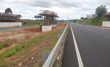 DTT trabalha para liberar trânsito na Via Rápida antes do previsto