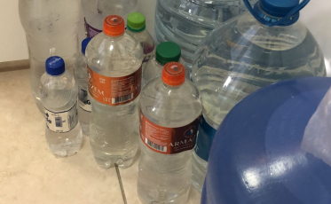 “Os banhos estão sendo em parentes ou na academia”, relata criciumense após desabastecimento