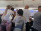 Vídeo: Briga entre passageiros causa confusão e faz voo da Gol atrasar