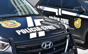 Cocal do Sul: Homem vai até Delegacia de Polícia para prestar depoimento e acaba preso