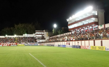 Tombense recebe com surpresa envolvimento de atleta em esquema de manipulação