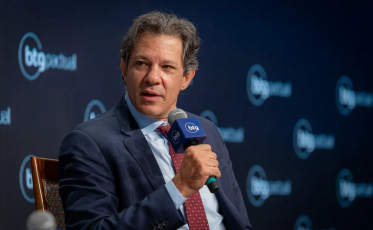 Haddad diz que deve divulgar nova regra fiscal em março