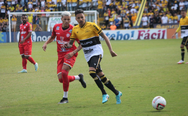 Criciúma estreia em casa contra o Tombense na Série B do Brasileiro