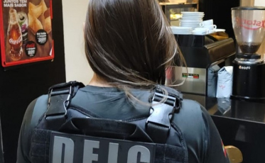 Polícia Civil deflagra operação contra lavagem de dinheiro em Criciúma