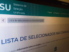 Prazo para inscrição no Sisu começa hoje