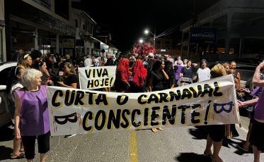 Confira a programação de Carnaval nas cidades do Sul