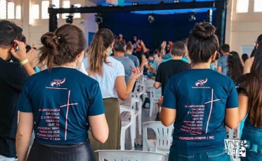 “Deus vai realizar o extraordinário”, diz organizador sobre Retiro Vinde e Vede