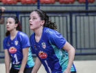 Atleta do vôlei de Forquilhinha é convocada para Seleção Catarinense
