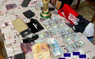 SC: Polícia Civil recupera R$ 35 mil em moeda estrangeira furtadas de turistas