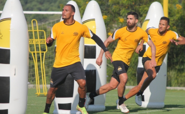Criciúma terá cinco desfalques contra o Joinville