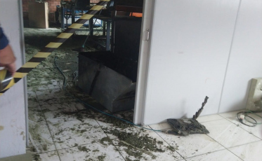 Criciúma: Incêndio em empresa destrói máquinas no bairro São Defende