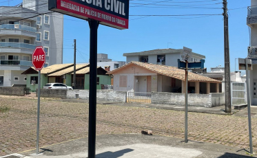 Homem é preso após furto, ameaça e arrombamento em Morro da Fumaça