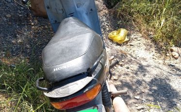 PM prende homem com motocicleta furtada em Criciúma