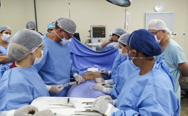 Em menos de dois meses, Estado realiza 10 mil cirurgias eletivas
