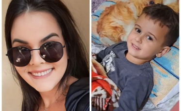 Tia e sobrinho morrem afogados em Meleiro