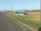 Estouro de pneu em ônibus causa acidente de trânsito em Forquilhinha 