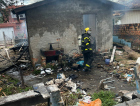 Usuário de drogas ateia fogo em casa abandonada em Criciúma 
