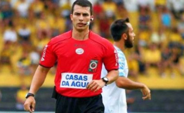 FCF muda o árbitro de Criciúma e Atlético Catarinense