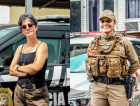 Mulheres mostram a força feminina na segurança pública