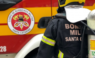 Somente em 2023, bombeiros já atenderam 26 acidentes de trabalho no Extremo Sul
