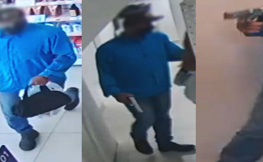 Responsável por três roubos a farmácias de Criciúma é preso