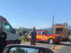 Criciúma: Acidente de trânsito deixa uma pessoa morta na Rodovia Jorge Lacerda