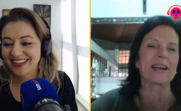 Mulheres na política: Ângela Amin é a primeira convidada de março no Ninguém Morre de Tédio