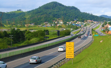 Operação Carnaval da CCR ViaCosteira termina sem mortes na BR-101 Sul 