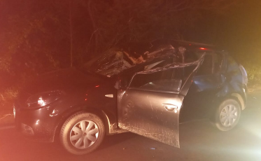 Urussanga: Homem morre em acidente de trânsito na Rodovia Genésio Mazon