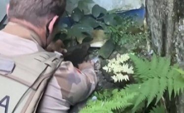 Adolescente é apreendido com mais de 75 pedras de craque em Tubarão