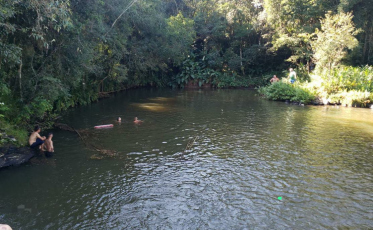 Siderópolis: Adolescente é reanimado após se afogar no Balneário Fontanella