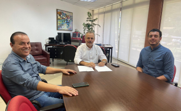 Até 20 dias, ordem para continuar revitalização do Aeroporto Diomício Freitas deve ser assinada