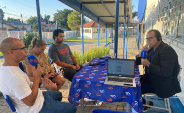 Escola Social Irmão Walmir completa 13 anos: 