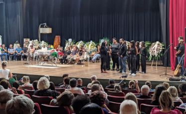 No adeus a Tati Teixeira, amigos e família enaltecem legado da ex-vereadora (VÍDEO)